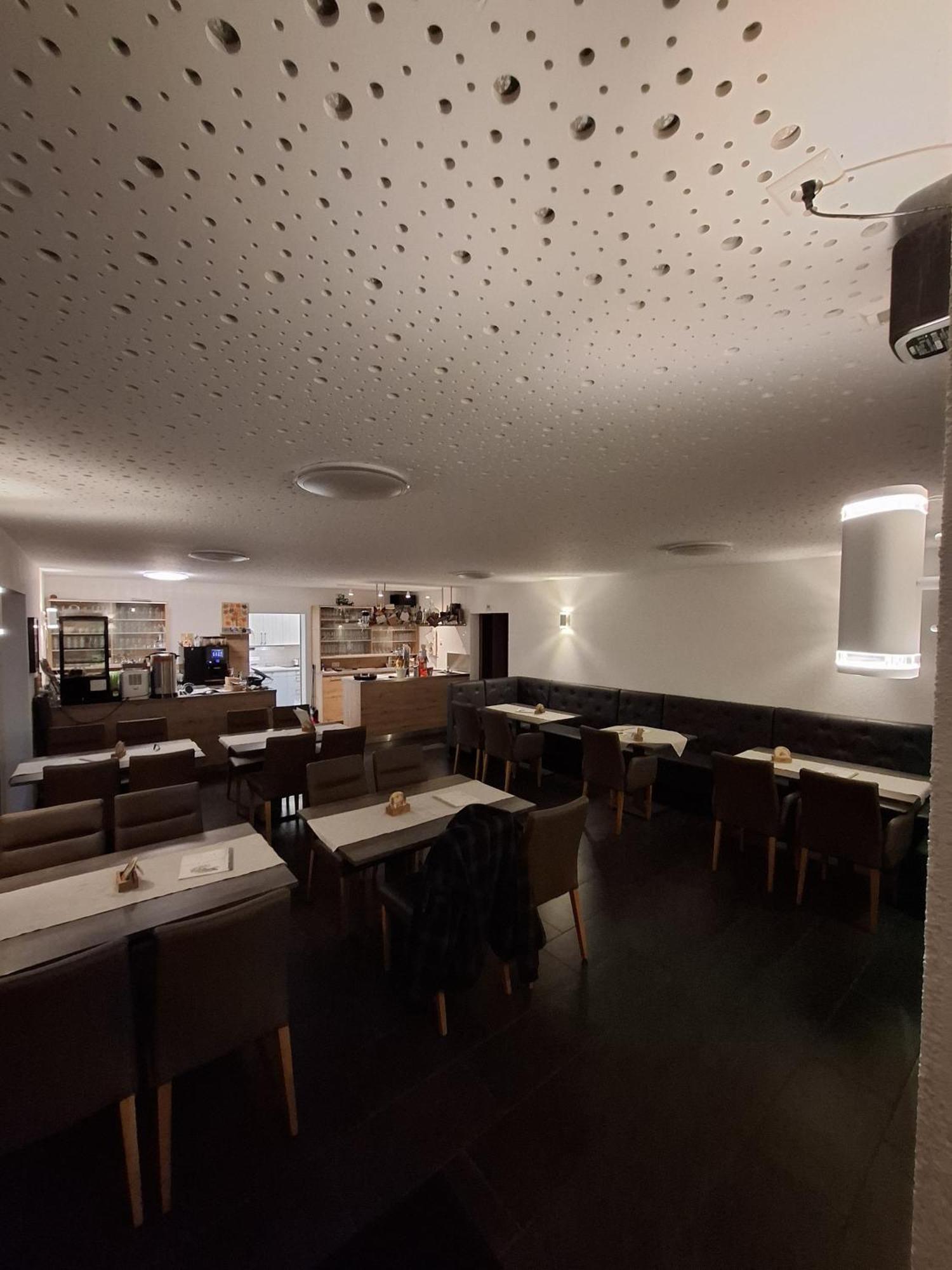 Pension Zum Hecht Schemmerberg Exteriér fotografie