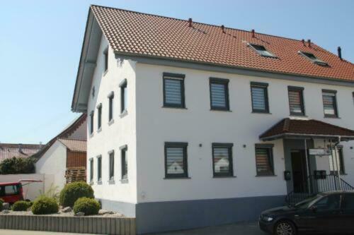 Pension Zum Hecht Schemmerberg Exteriér fotografie